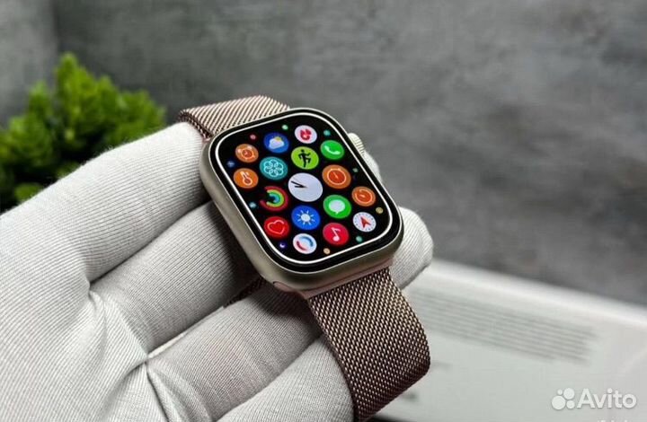 Apple Watch series 9 (Новинка 2024)