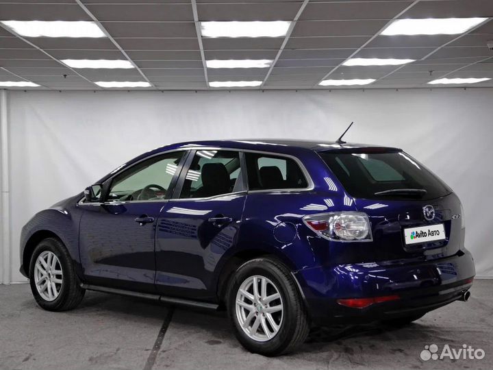 Mazda CX-7 2.5 AT, 2011, 133 000 км