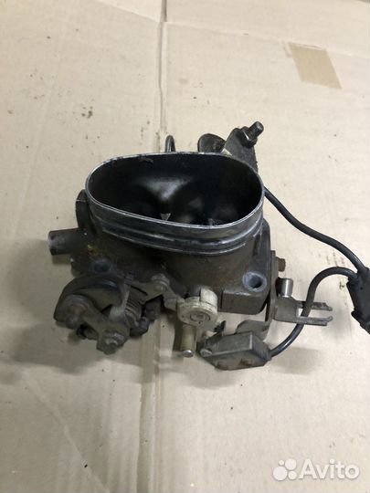 Дроссельная заслонка Audi 80 B3 A3