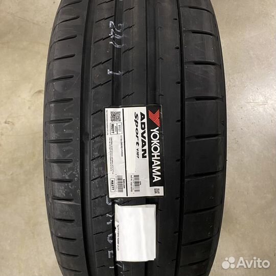 Yokohama Advan Sport V107 225/45 R18
