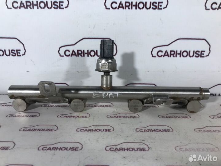 Рампа топливная Peugeot 308 1.6 EP6 120 Л.С. АКПП