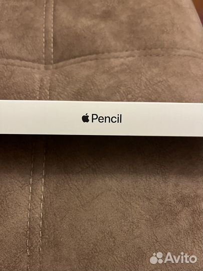 Apple pencil 1 поколения