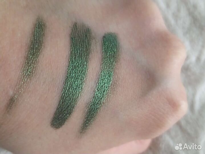 Тени Тамми танука, Mac, Nyx, revolution