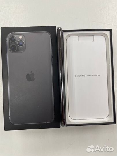 iPhone 11 pro max 64 gb