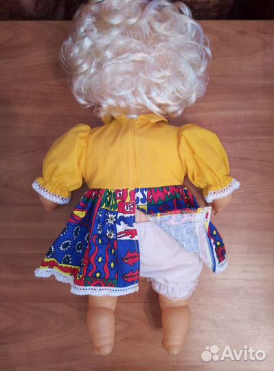 Кукла шведской фирмы Skrallan