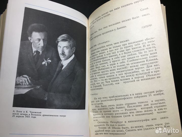 Я лучшей доли не искал Судьба Александра Блока