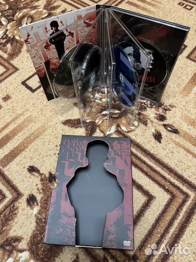 DVD фильмы коллекционные издания