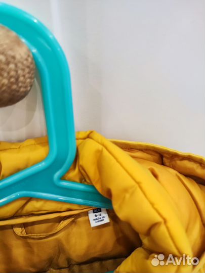 Куртка детская