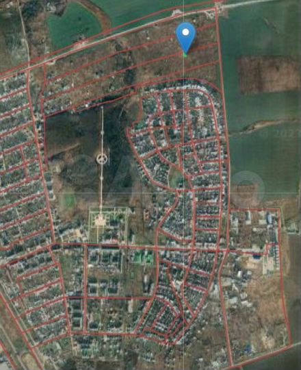 Участок 8 сот. (ИЖС)