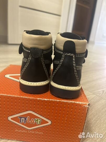 Ботинки Tiflani