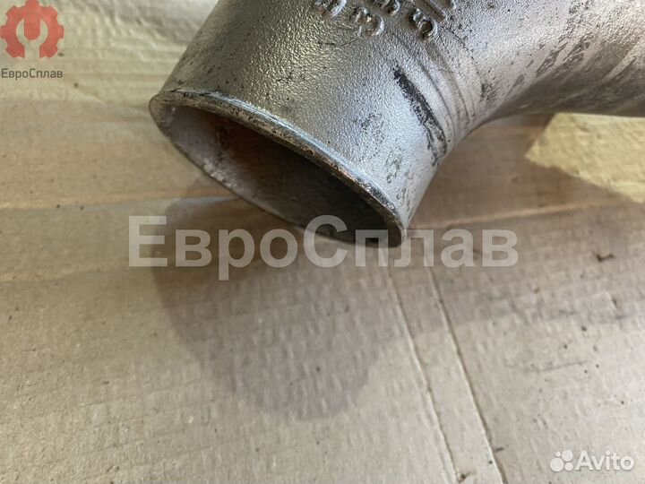 Патрубок воздушного фильтра Scania 3