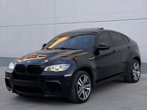 BMW X6 M 4.4 AT, 2013, 107 500 км, с пробегом, цена 3 050 000 руб.