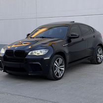 BMW X6 M 4.4 AT, 2013, 107 500 км, с пробегом, цена 2 599 999 руб.