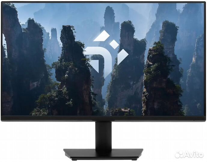 Новый Монитор 24Д, 75Hz, IPS