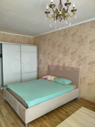 1-к. квартира, 44 м², 11/14 эт.