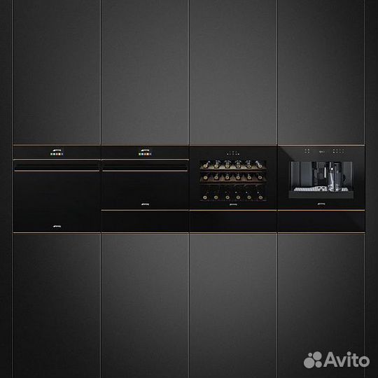Духовой шкаф smeg SF4604pmcnr