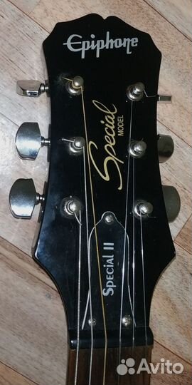 Электро гитара Epiphone special 2