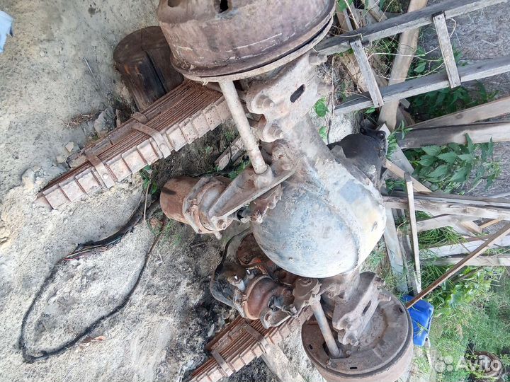 ЗИЛ запчасти