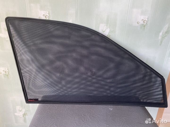 Каркасные автошторки