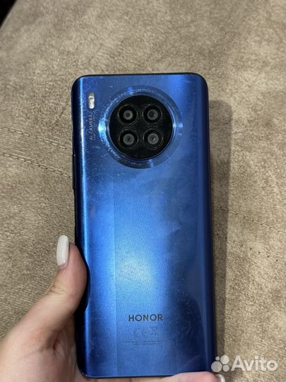 HONOR 50 Lite, 8/128 ГБ