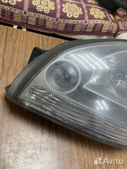 Фара левая Hyundai Tucson 1 JM 04-10г