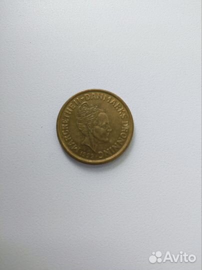 Старинные монеты