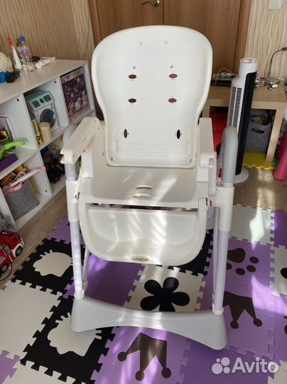 Стульчик для кормления babyton