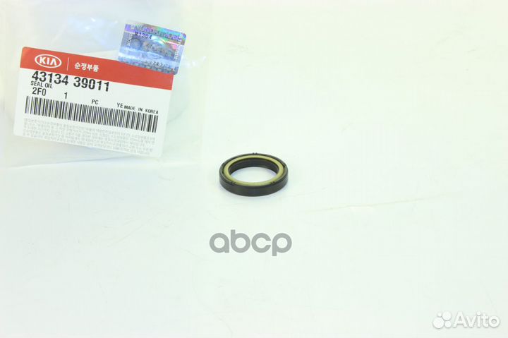 Сальник кпп 43134-39011 4313439011 Hyundai-KIA
