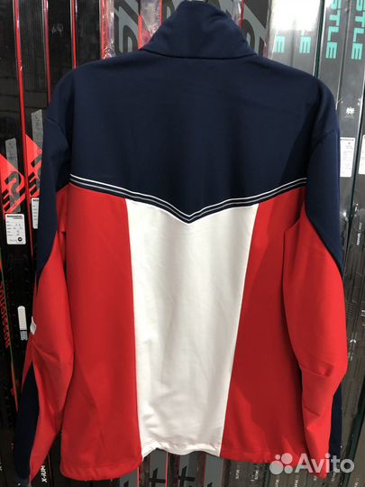 Разминочная лыжная куртка BjornDaehlie Nations 2.0