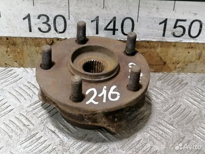 Ступица передняя Toyota Corolla e180