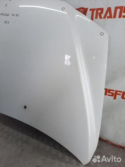 Капот Мазда Атенза GG