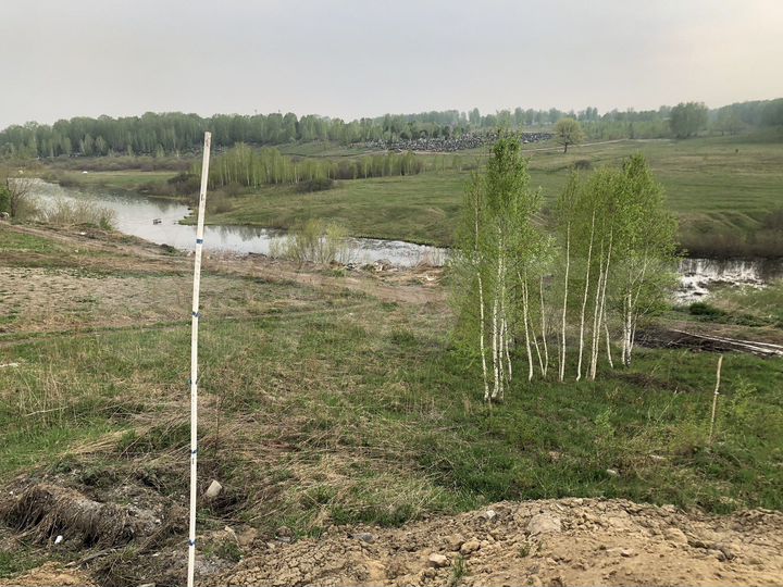 Участок 7,5 сот. (ИЖС)