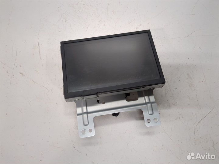 Дисплей мультимедиа Infiniti EX35, 2008