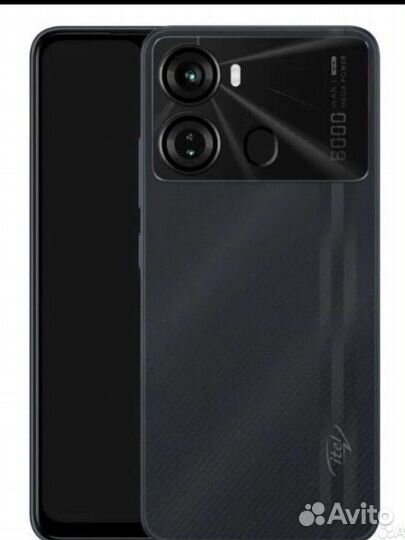 Itel P40, 4/128 ГБ