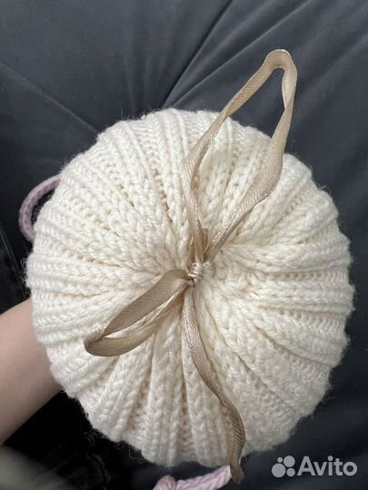 Шапка зимняя