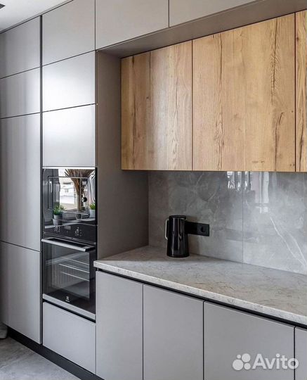 Кухня на заказ с рассрочкой и гарантией