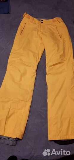 Брюки горнолыжные женские оригинал