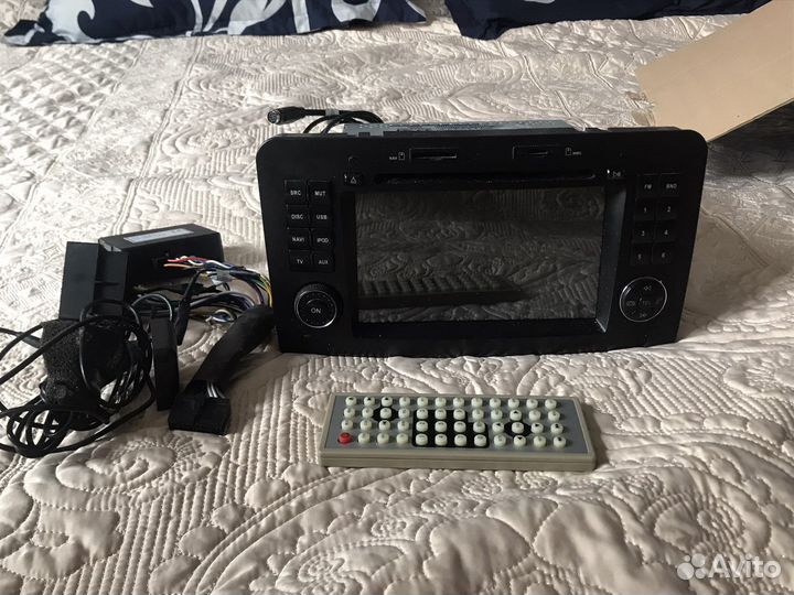Авто магнитола