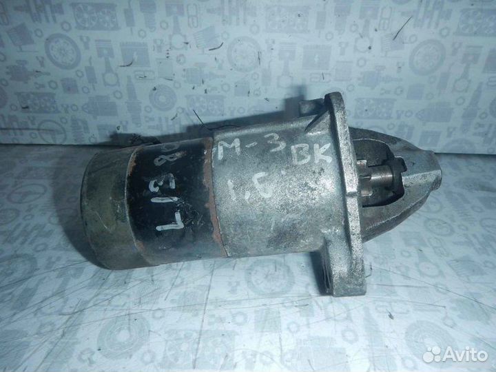 Стартер Mazda 3