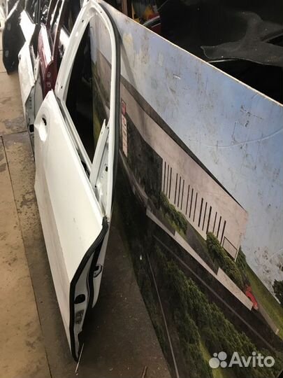 Дверь передняя правая Bmw X7 G07 2019