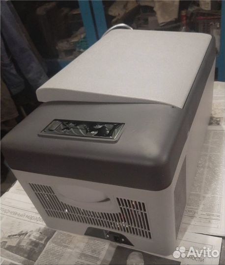 Автохолодильник