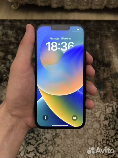 iPhone 13 новый