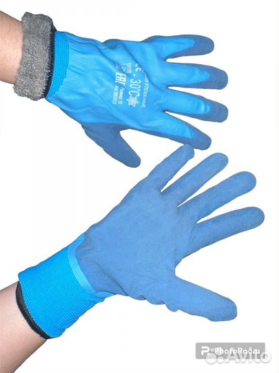 Перчатки рабочие