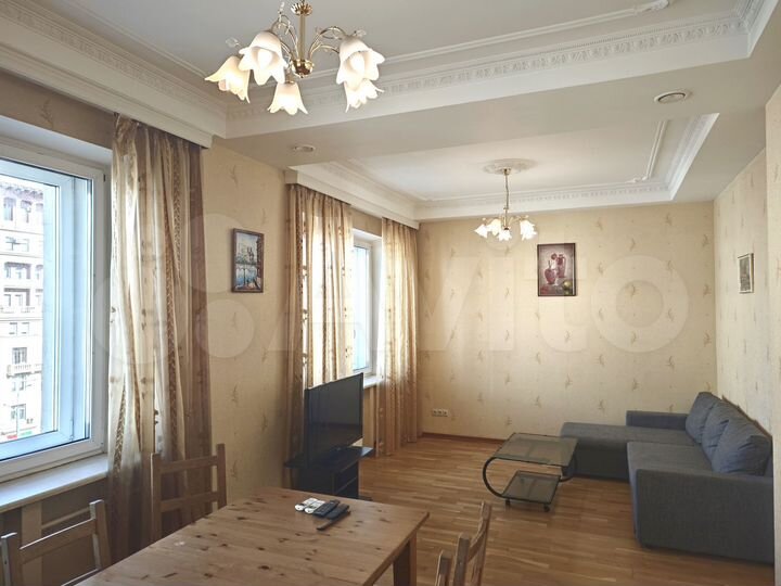 3-к. квартира, 79,4 м², 6/8 эт.