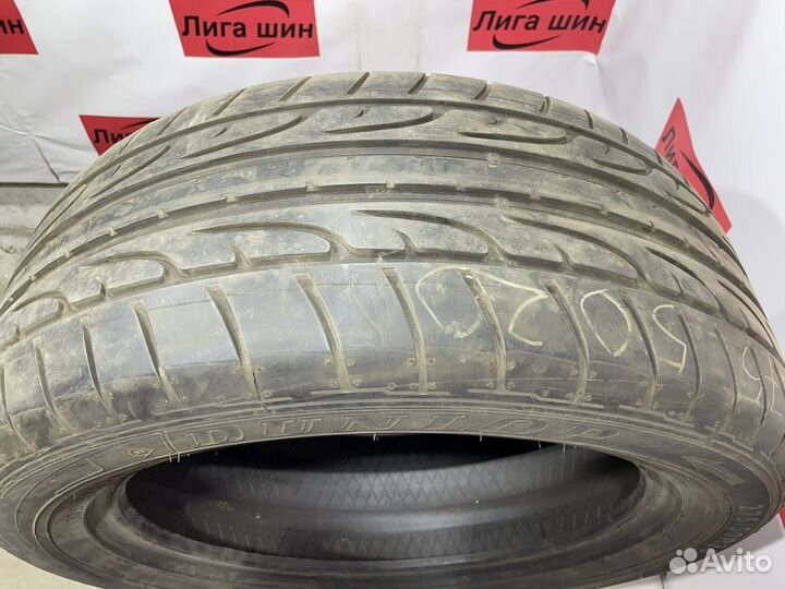 Dunlop SP Sport Maxx 275/50 R20