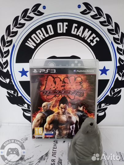 Tekken 6 (PS3)