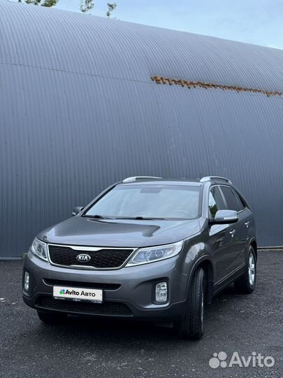 Kia Sorento 2.4 AT, 2015, 111 000 км