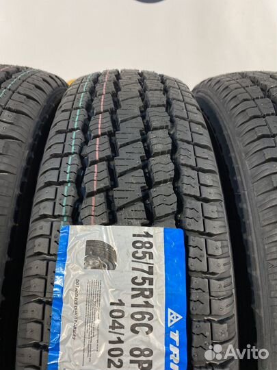Triangle TR646 185/75 R16C 103Q