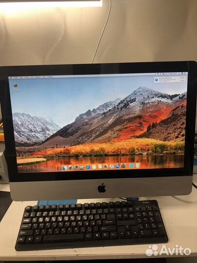 iMac (21.5-inch, Late 2009)