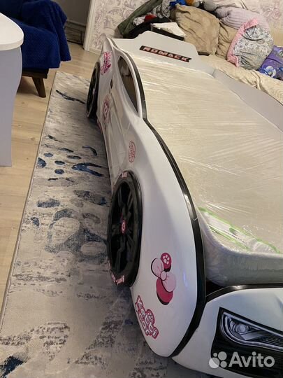 Детская кровать